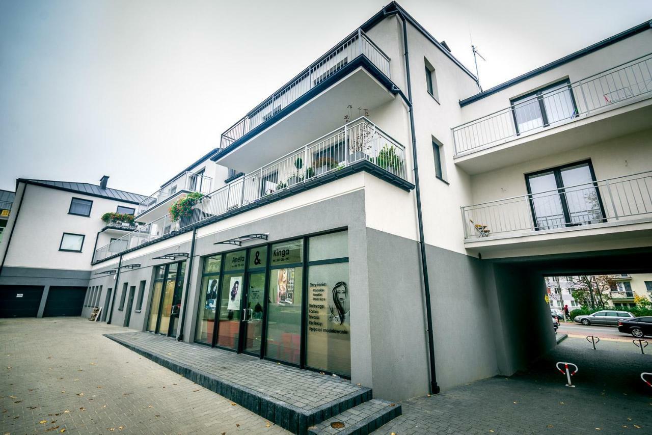 Apartament 48M W Centrum Grojca Grojec  Exterior photo